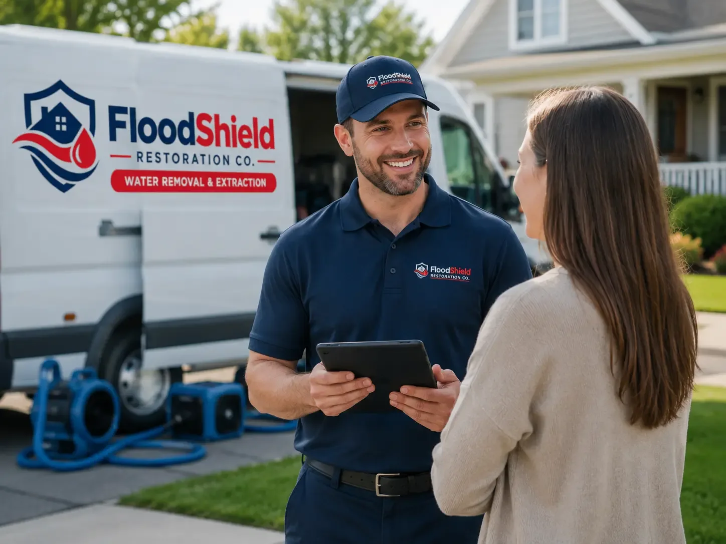 Flood Damage Restoration Waterville, PA FAQs